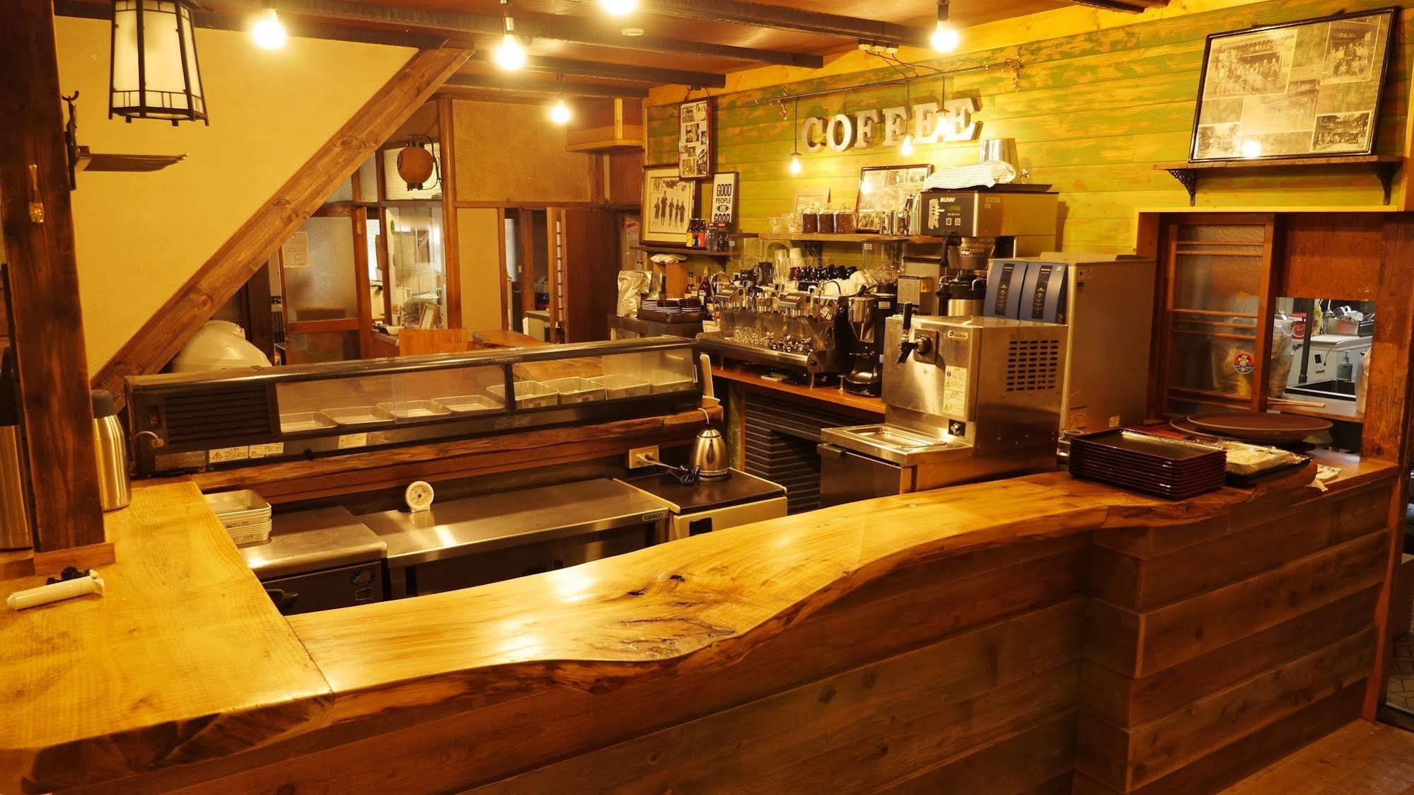 Shibu Onsen Koishiya Ryokan Яманоуті Екстер'єр фото